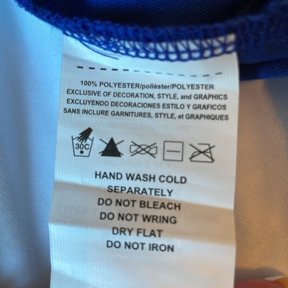 Milwaukee Brewers Cool Base BREW CREW Women’s Top Size M - Picture 9 of 9